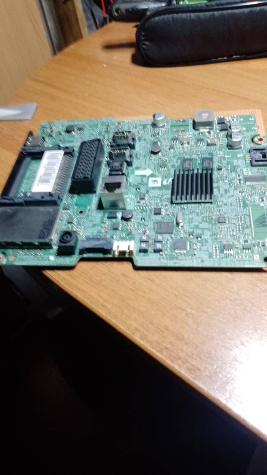 Комплектующие от телевизора Samsung UE32J4500AK — фото 5