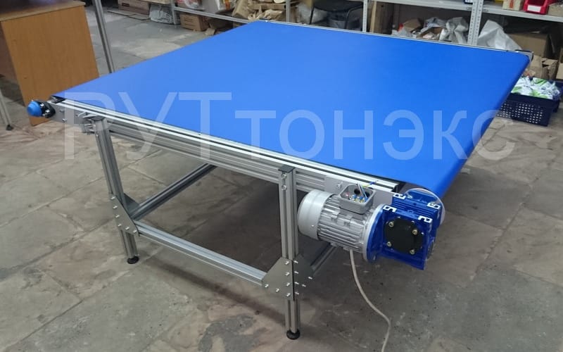 Конвейеры ленточные прямые — фото 4