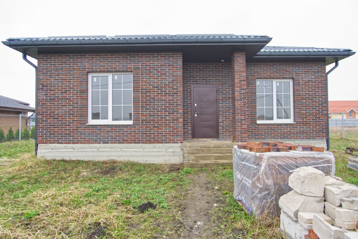 Дом с просторной кухней-гостиной в п. Южный — фото 5