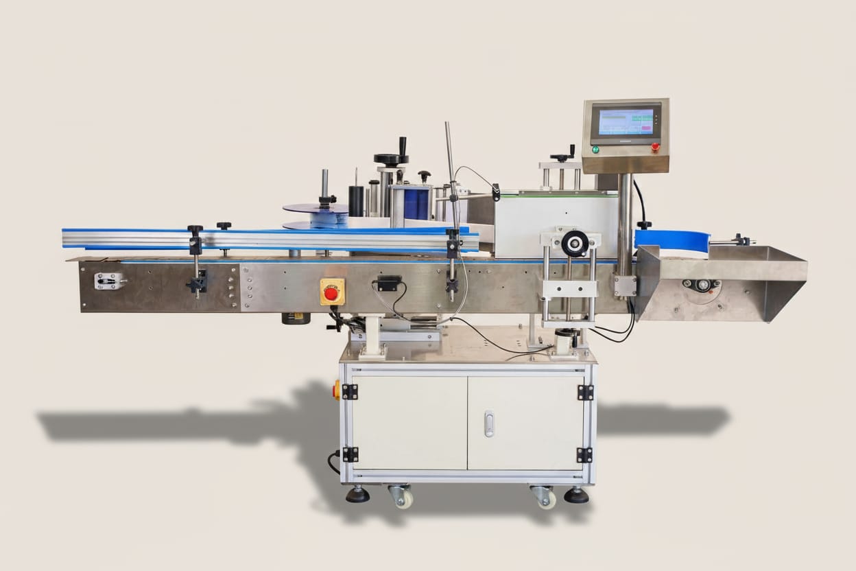 Автоматический этикетировщик ЭМ05.04 3500 ед/час