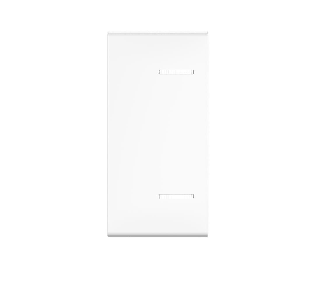 Клавиша CADUCEUS ALING EXPERIENCE, 1М, с 2-мя индикаторными окошками