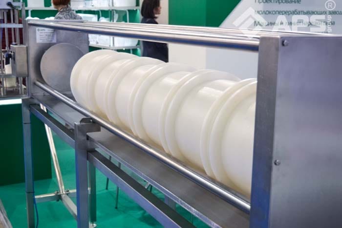 Формы для тверых сыров с микроперфорацией — фото 5