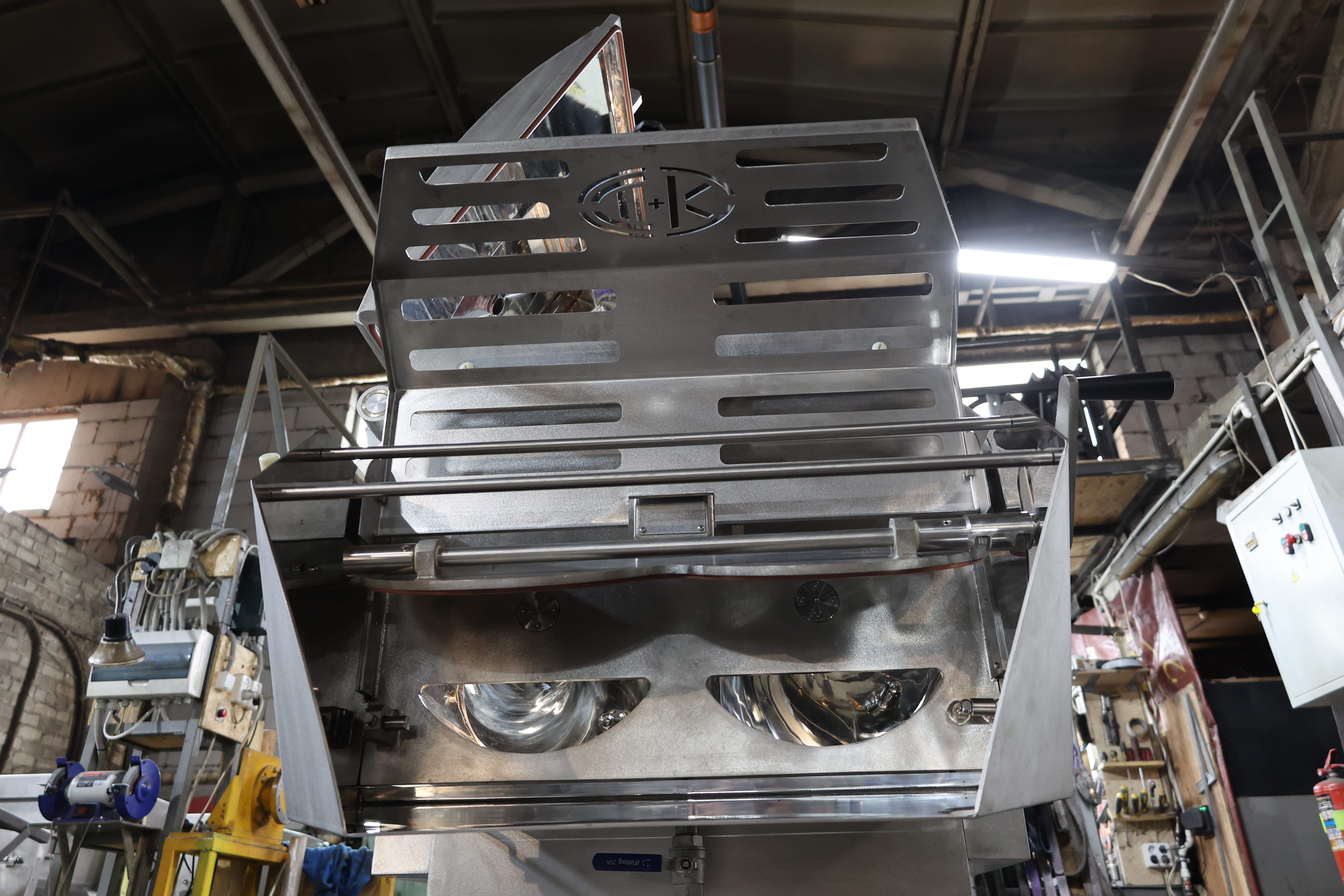 Плавитель для мягких сыров ДВАК М 400С — фото 3