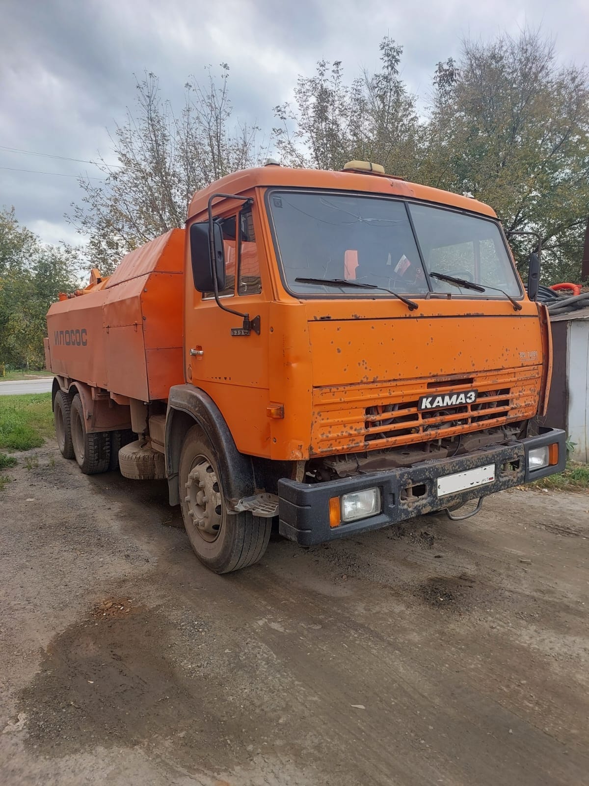 Аренда илососа