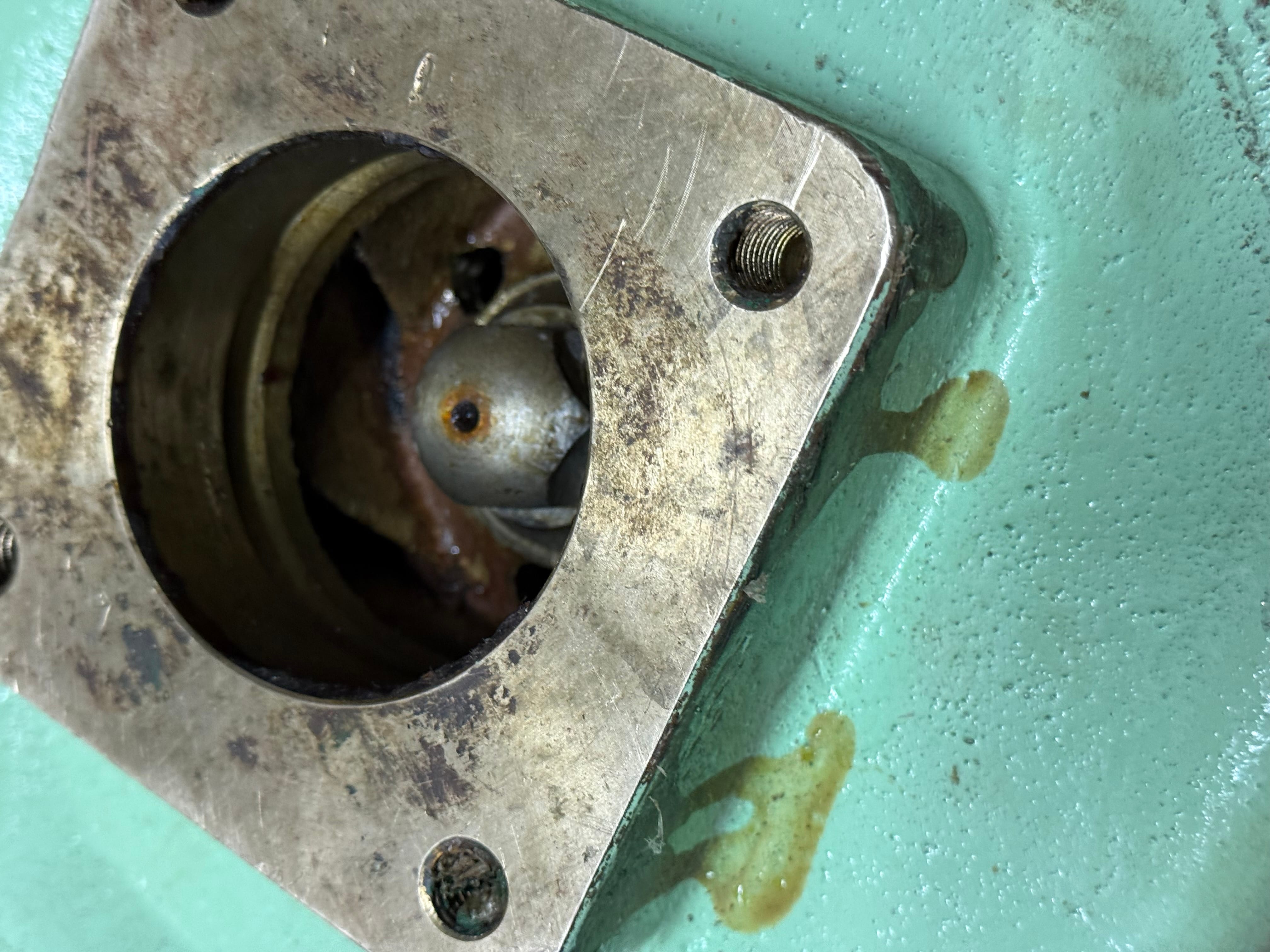 Насос охл двигателя AL.&amp;amp;amp;#x2F; ASL-25&amp;amp;amp;#x2F;30 Sulzer — фото 3