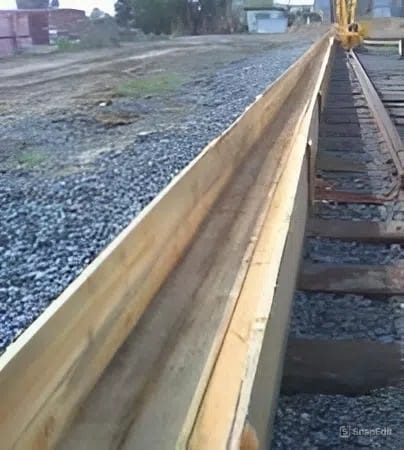 Кабельный лоток козлового, башенного, портального крана — фото 7