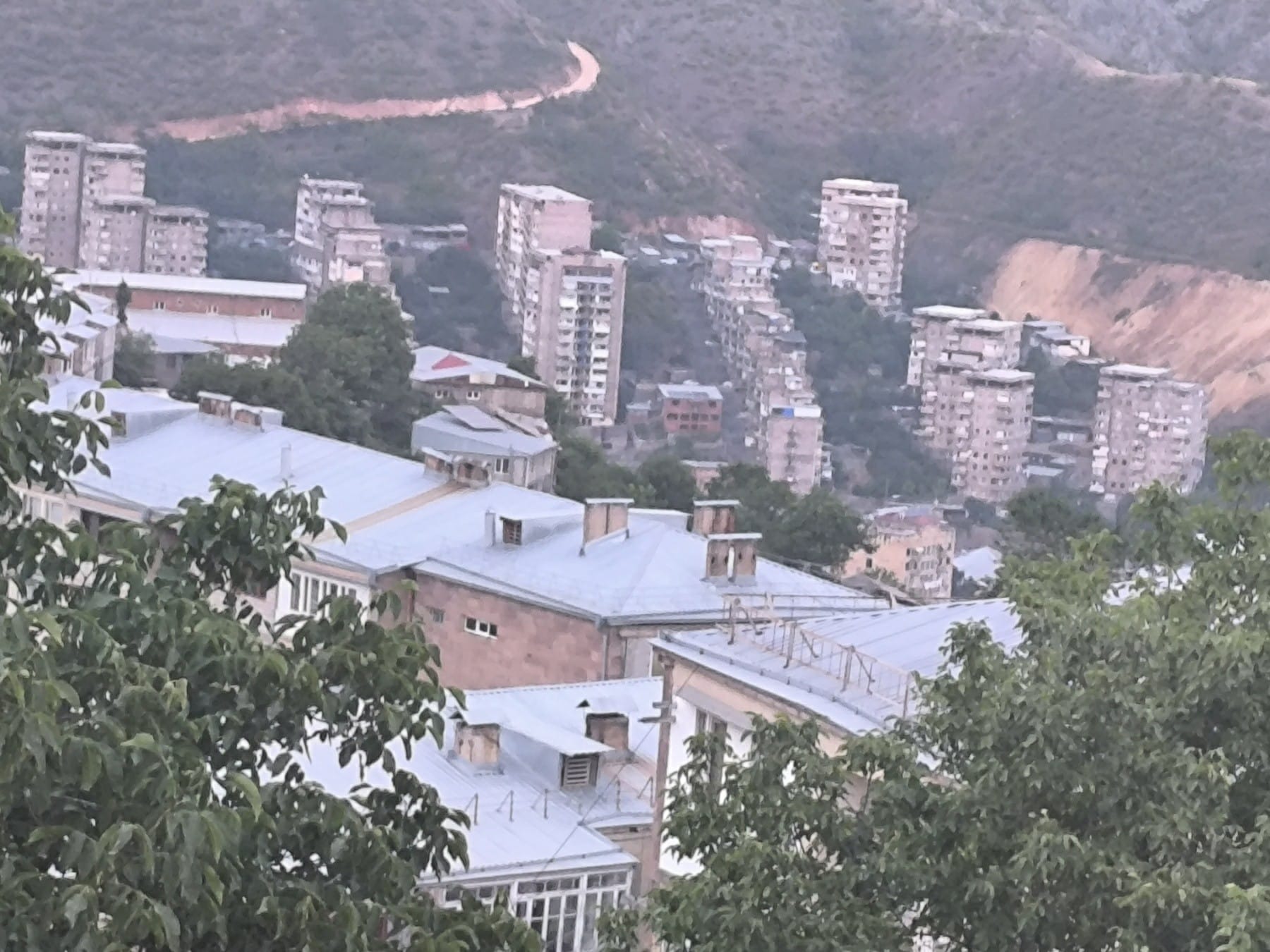 Продам 2-х комнатная квартира в Армение, г. Капан. — фото 21