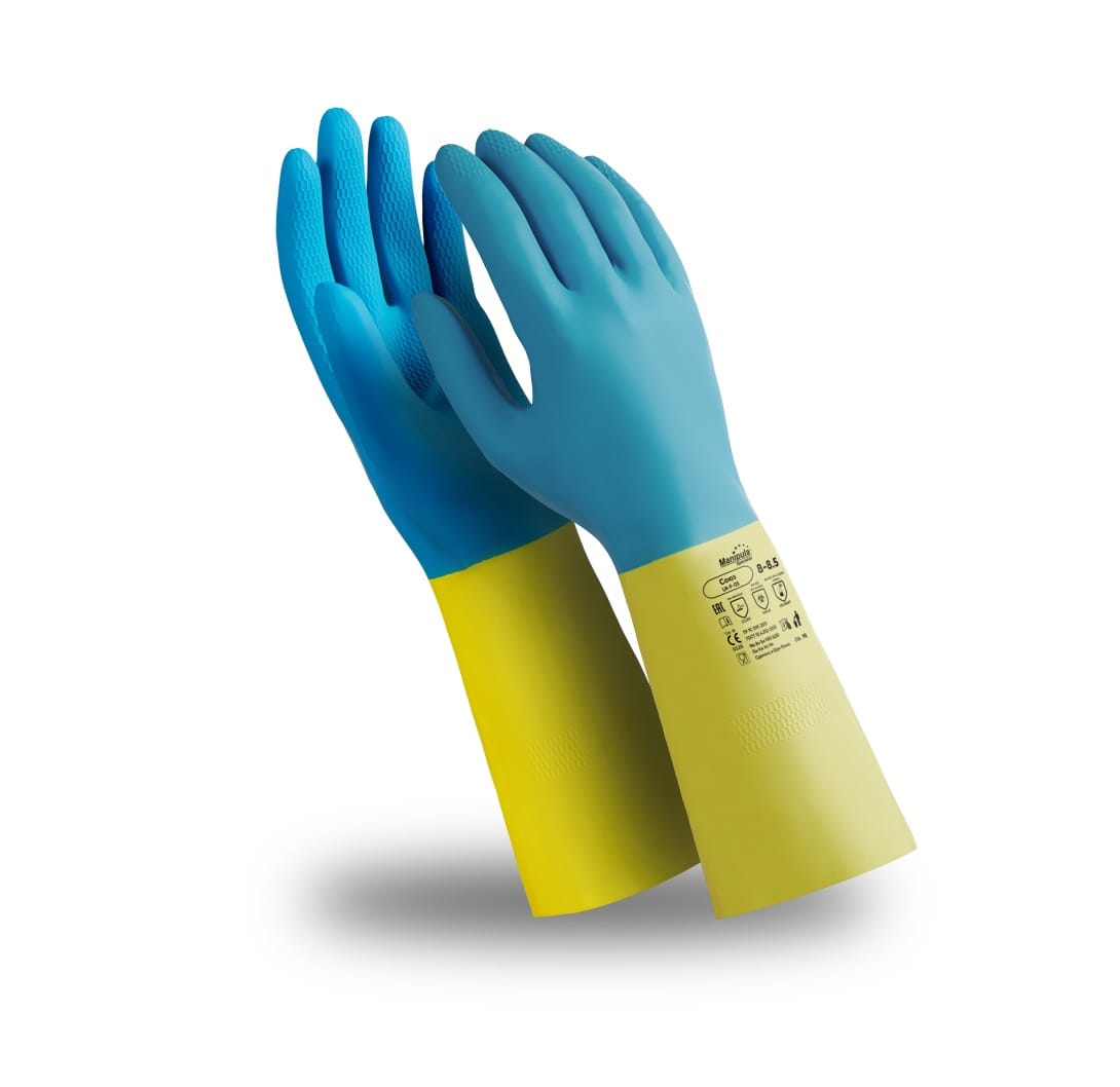 Перчатки СОЮЗ (LN-F-05/CG-971)