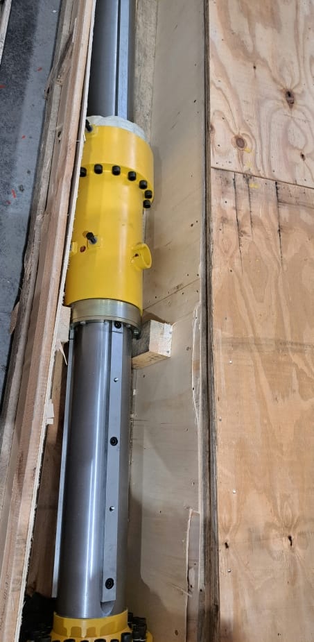 Запасные части к ПДМ Epiroc ST14, ST1030, Boomer M2D — фото 6