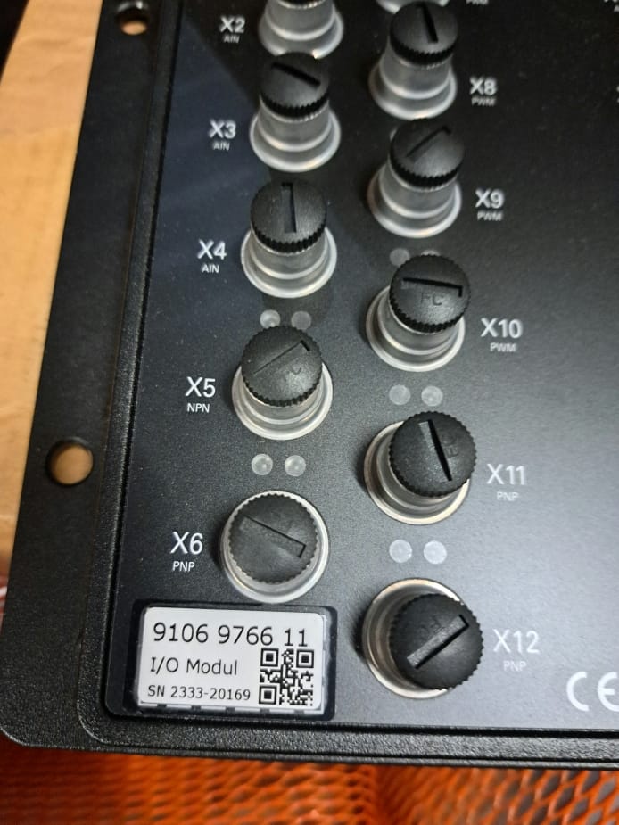 Запасные части к ПДМ Epiroc ST14, ST1030, Boomer M2D — фото 2