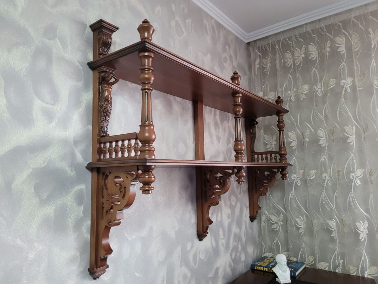 Мебель деревянная на заказ в Барнауле — фото 3