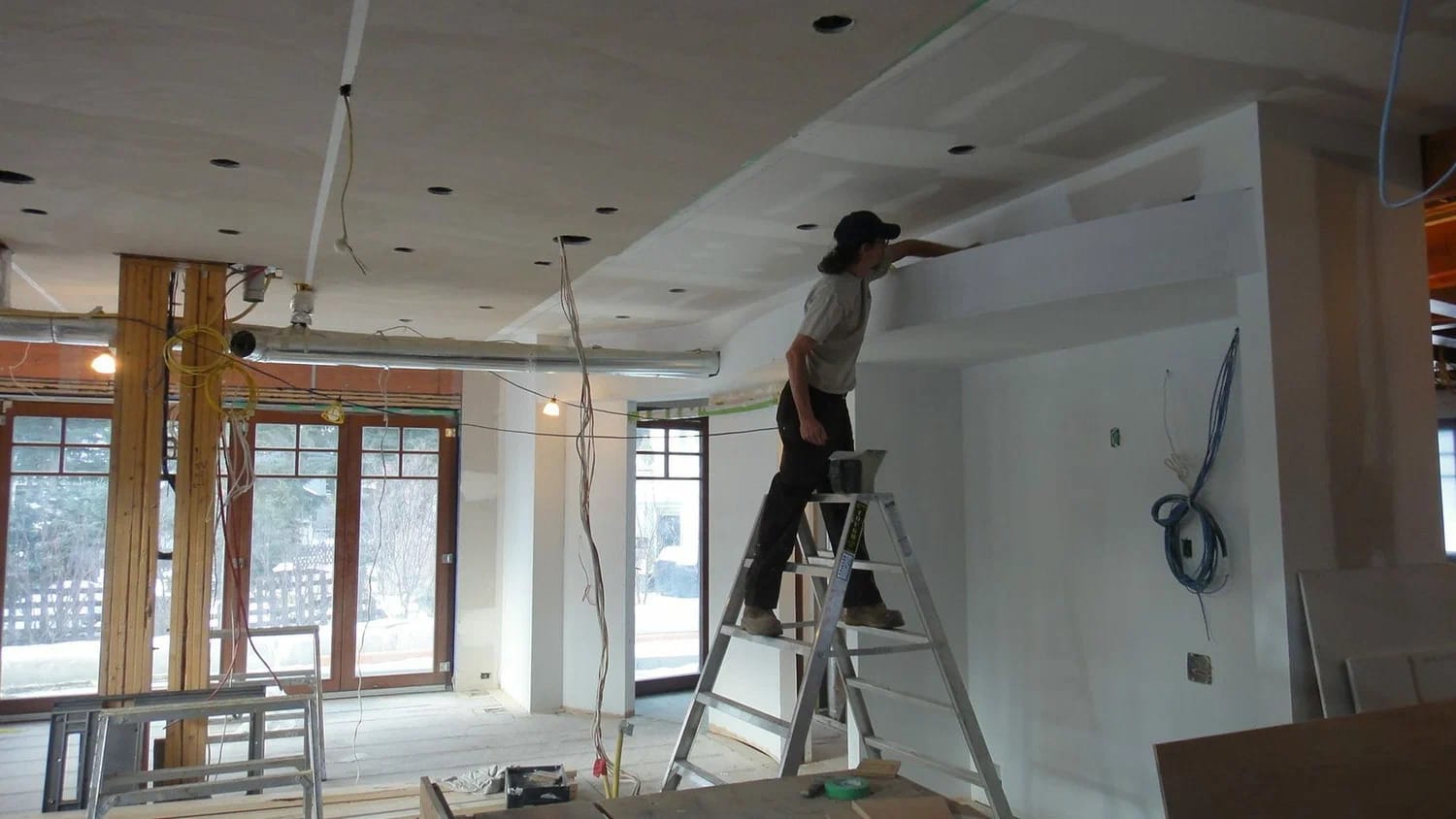 Ремонт квартир — фото 9