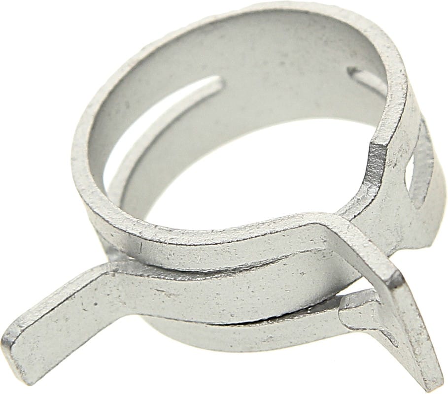 Пружинные хомуты