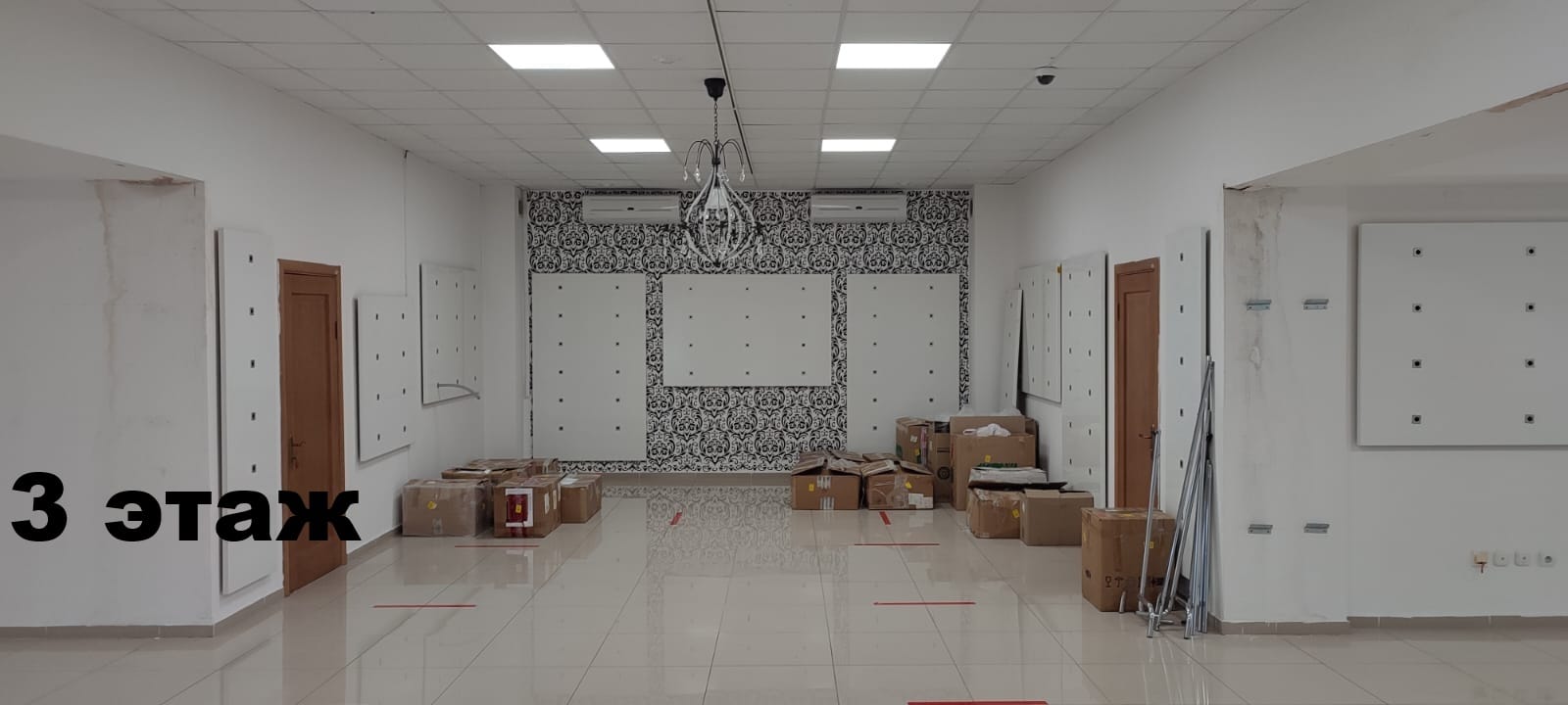 Продажа здания ТЦ Меркурий, 1932 m2, 3 этажа, земля 2200 m2 — фото 12