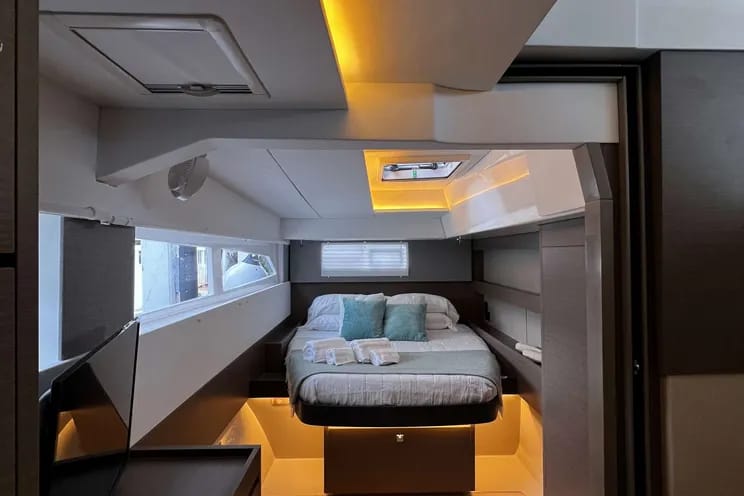 (3 каюты) LEOPARD-50L. Катамаран. Яхта. 2025г.в. (3 каюты; 6 чел). $1,499млн. — фото 46