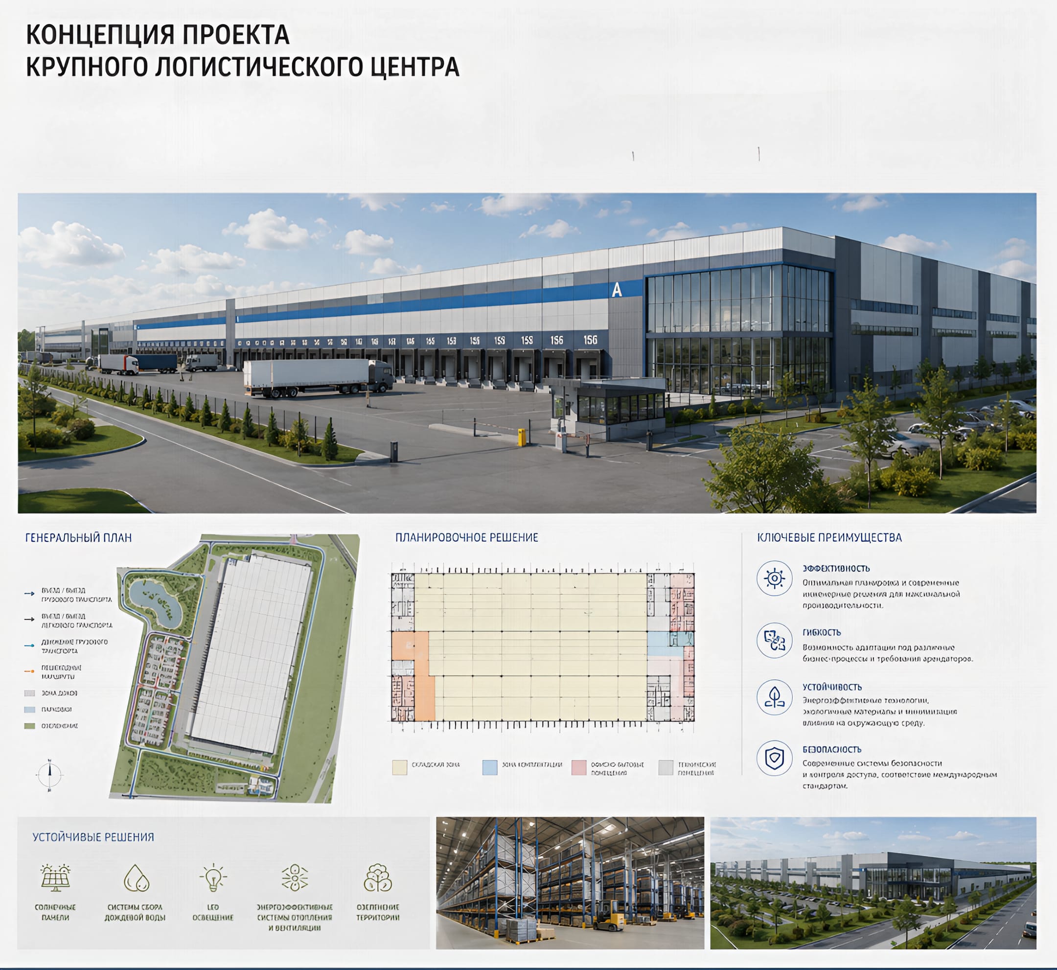 Проектирование объектов капитального строительства — фото 4