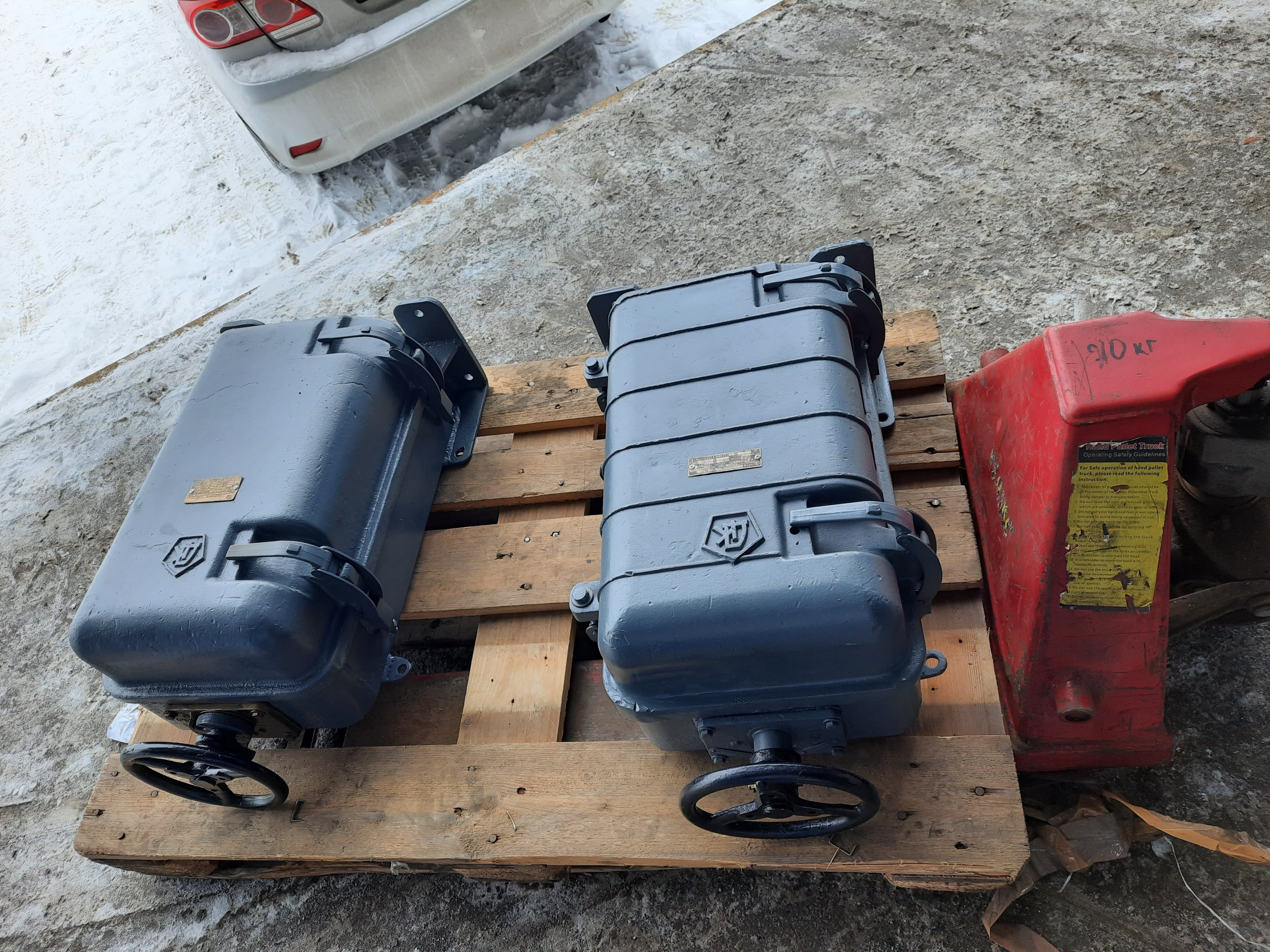 Электродвигатель ДПМ 62 .МАП 521,МАП 511 — фото 5