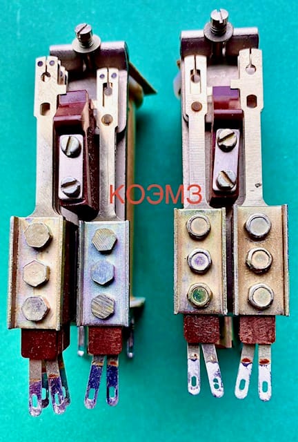 Реле электромагнитное ркн