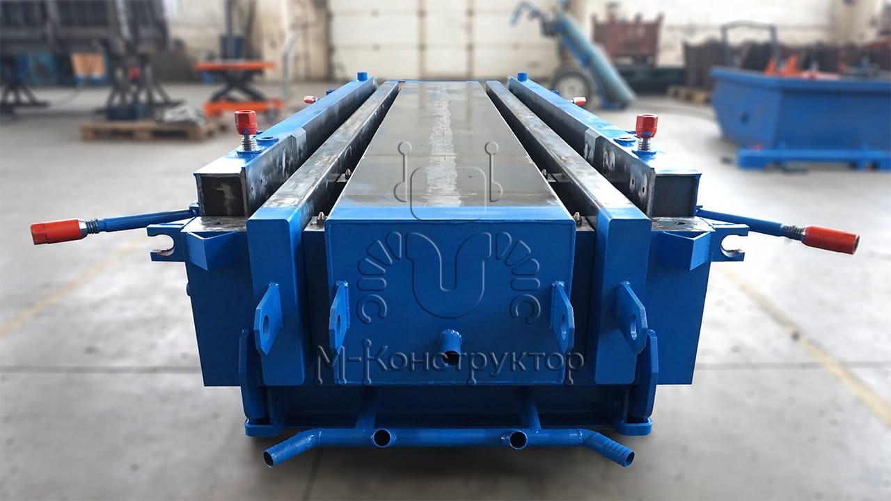 Металлоформы для вентблоков — фото 6