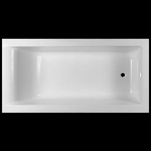 Ванны разных форм и размеров — фото 2