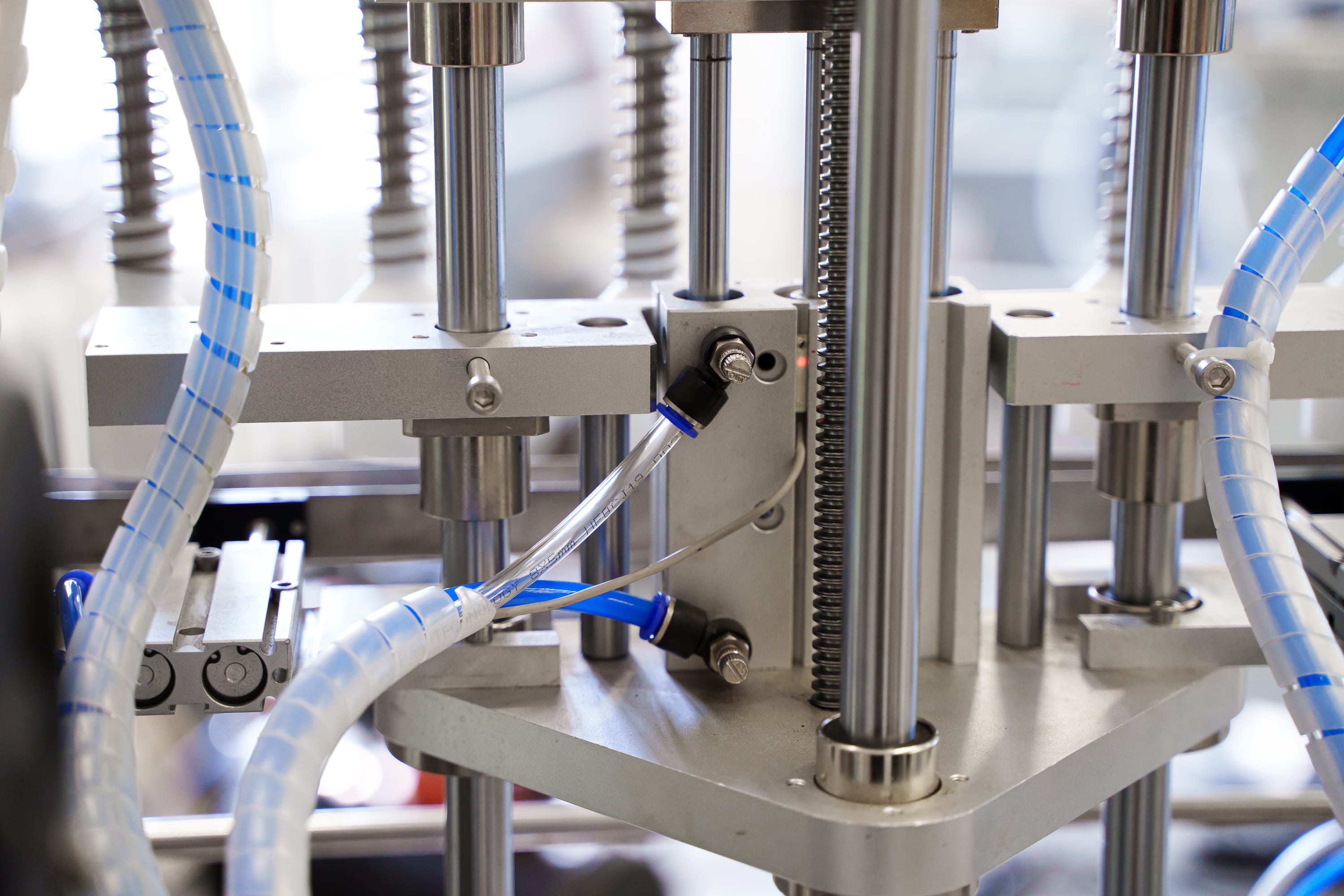 Автоматический блок розлива РМ08.00С — фото 5