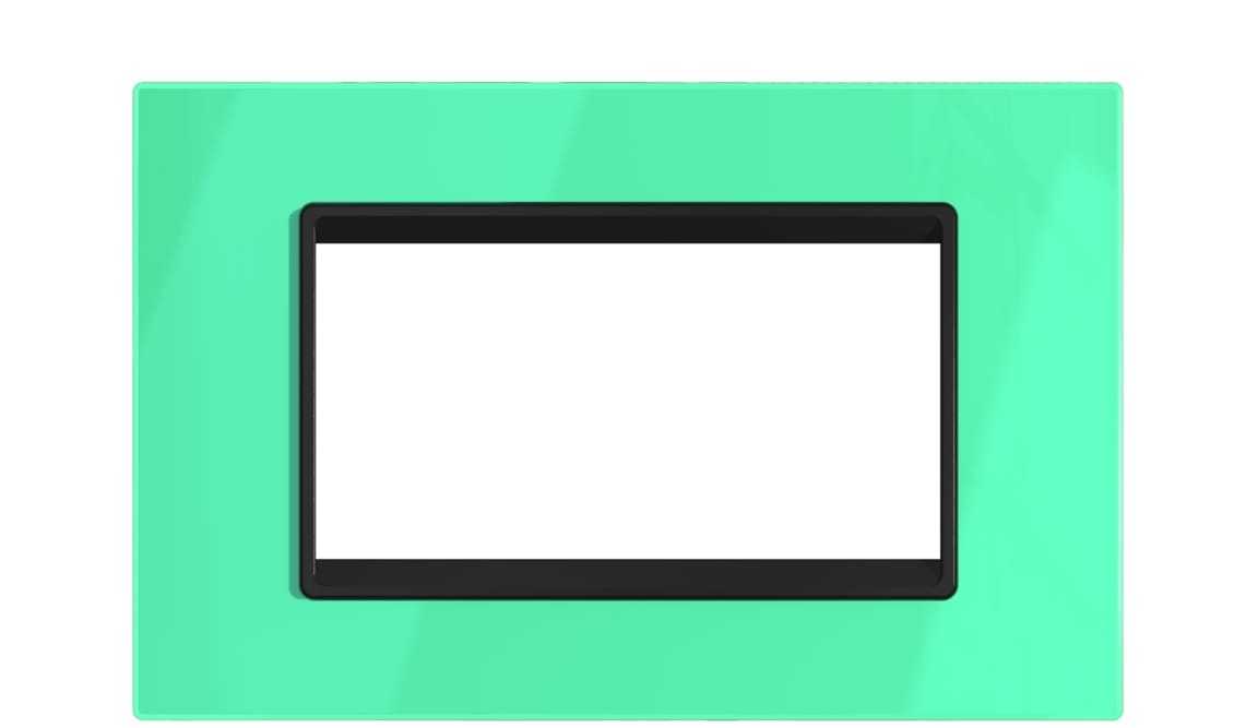 Рамка декоративная 4М CADUCEUS ALING EXPERIENCE Exclusive GLASS