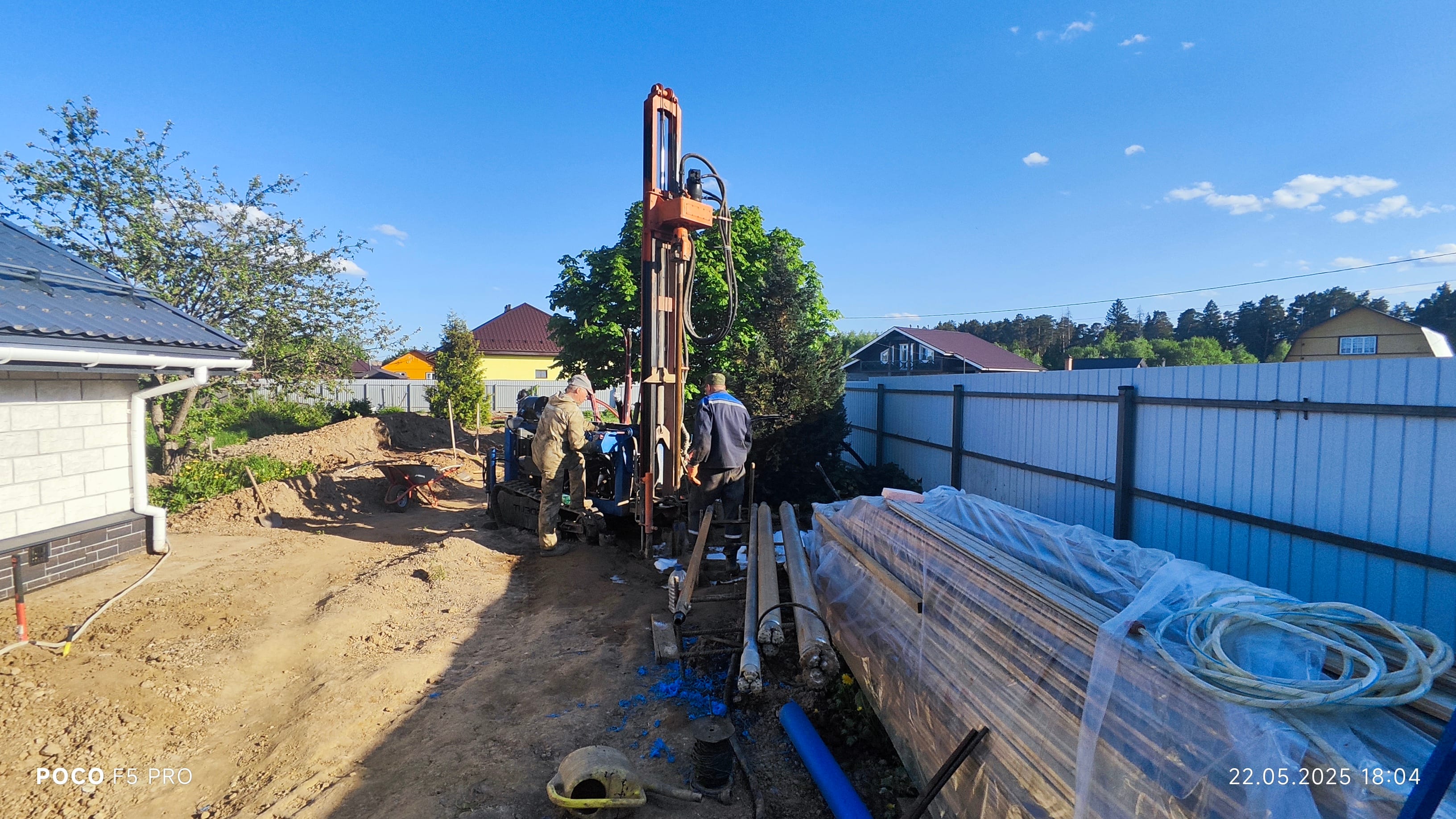 Бурение скважин — фото 6