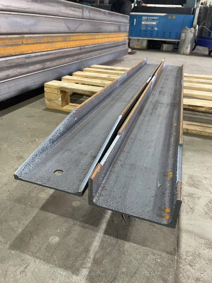 Производство металлоизделий,  услуги лазерной резки металла, услуги трубореза — фото 3