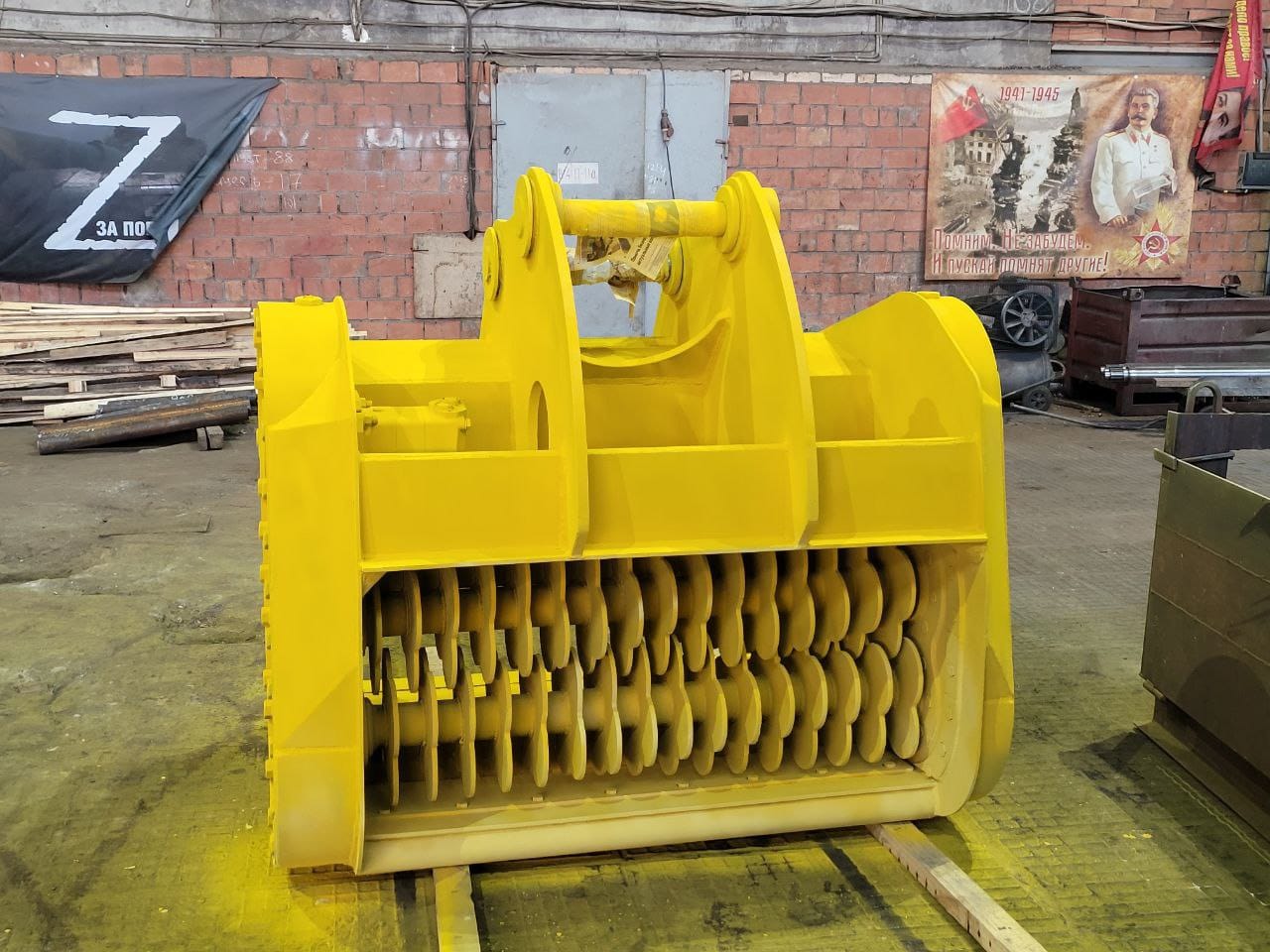 просеивающий ковш нового поколения — фото 5