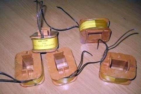 Катушка к электромагниту МИС-1100