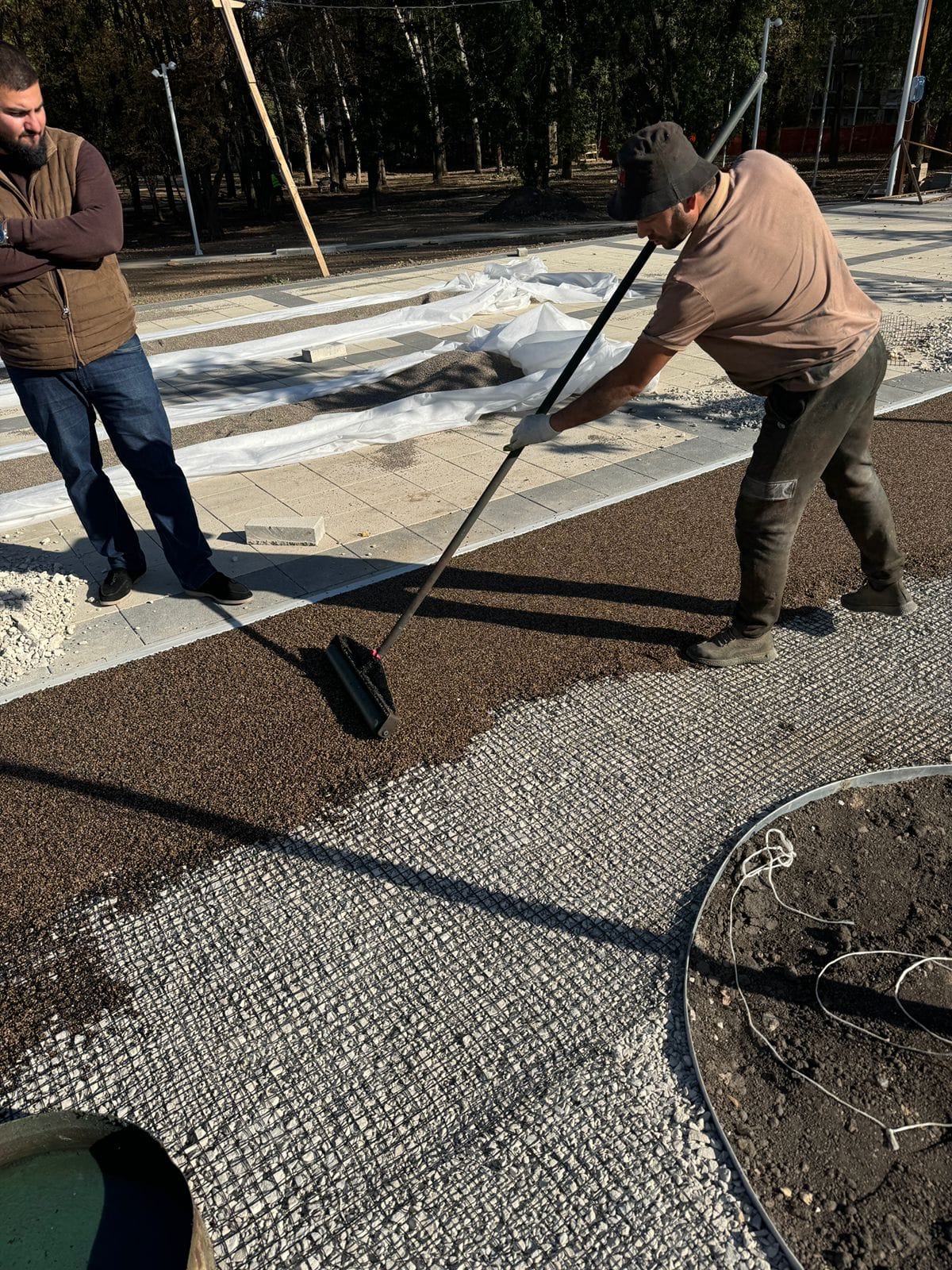 Клей полиуретановый двухкомпонентный для камня Veraplast PU 23 — фото 2