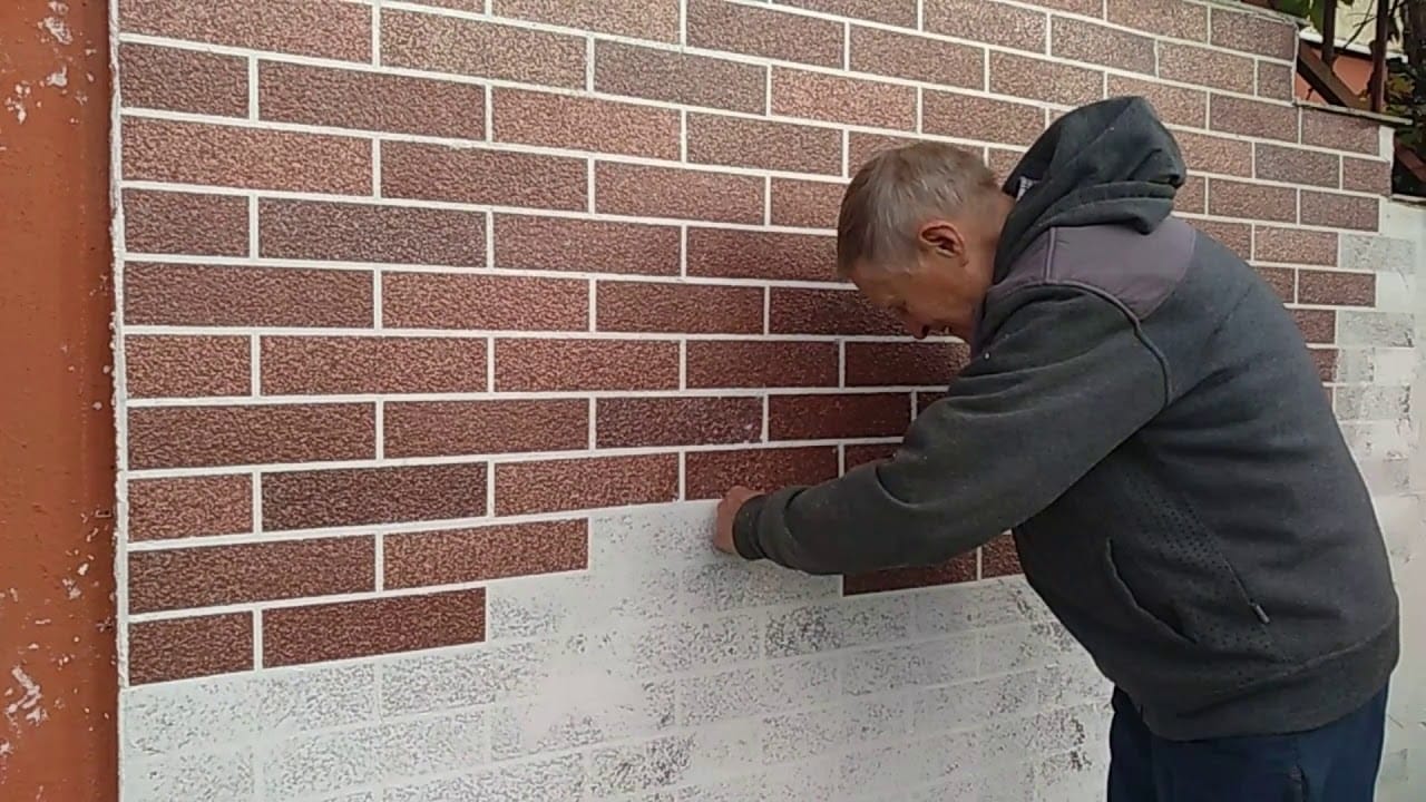 Фасадная система АМК (акрилово-мраморная крошка) — фото 3