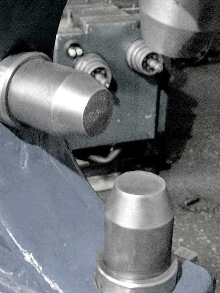 Люнет 1А64 кулачковый, подвижный — фото 3