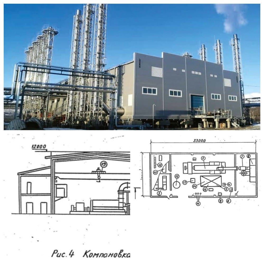ГПУ «РУССКИЙ ДИЗЕЛЬ» 4 МВт — фото 3