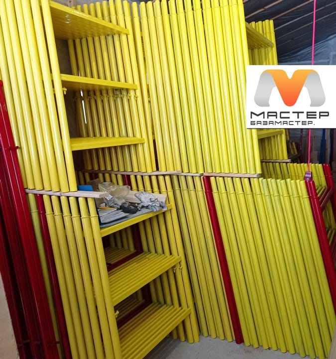 Вышки туры всп много — фото 6