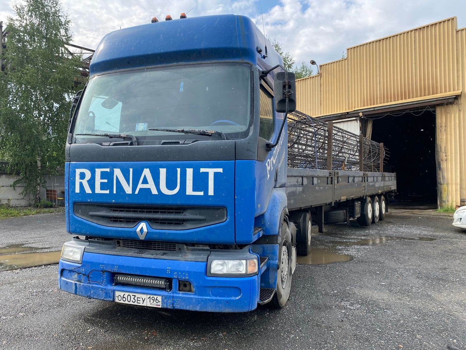 Каркасы буронабивных свай БНС