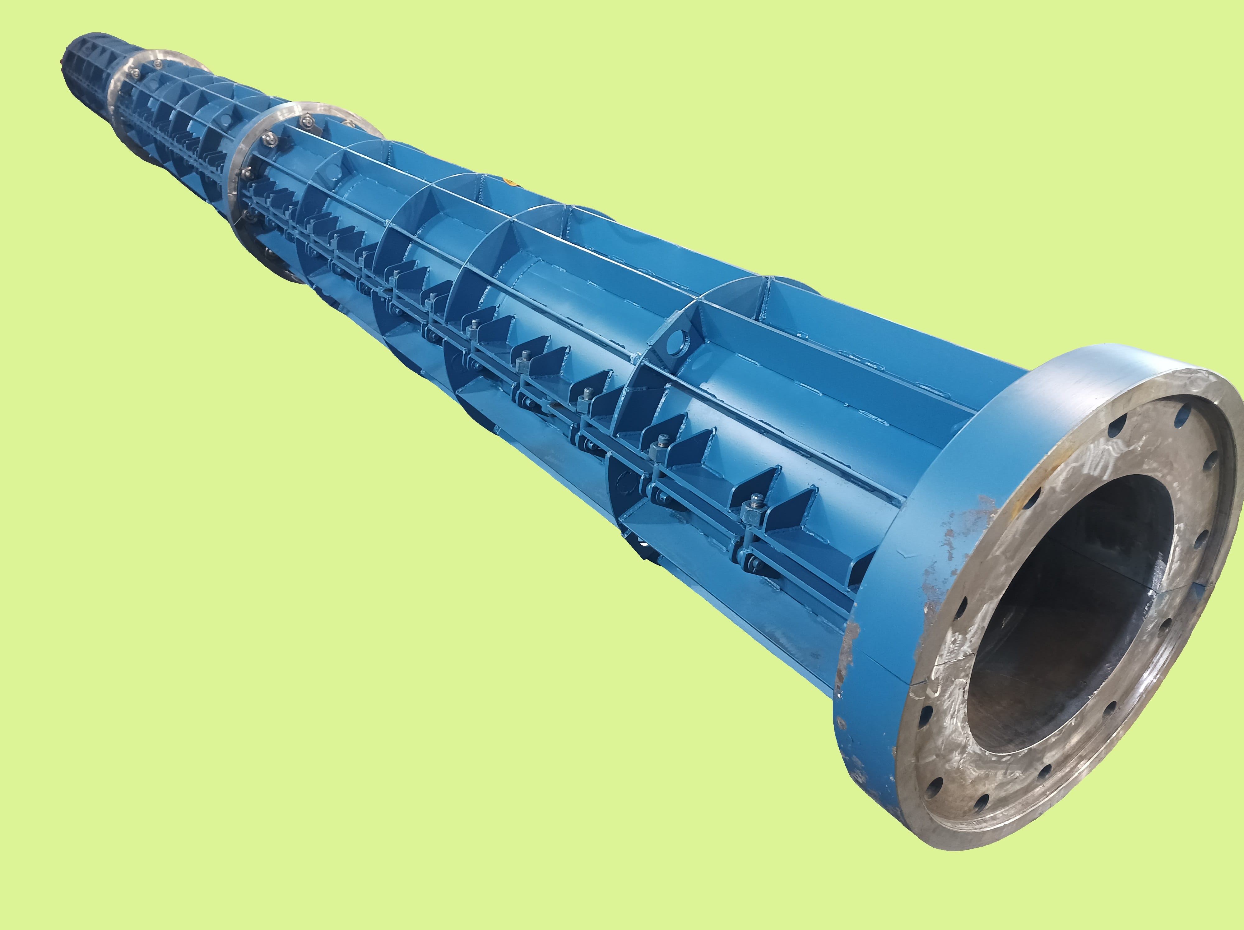 Металлоформа стойки цилиндрической центрифугированной СЦ26, СЦ22, СЦ20.