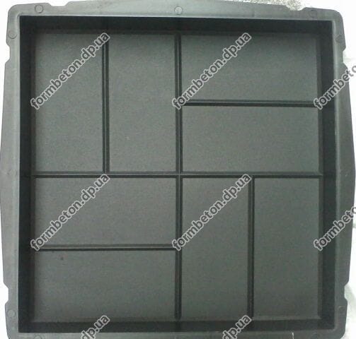 Формы для тротуарной плитки 40-40 — фото 3