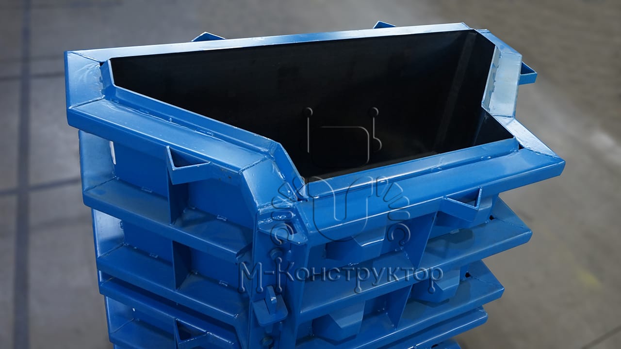 Металлоформы лего блоков — фото 4