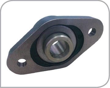 Подшипник в корпусе UCFL207