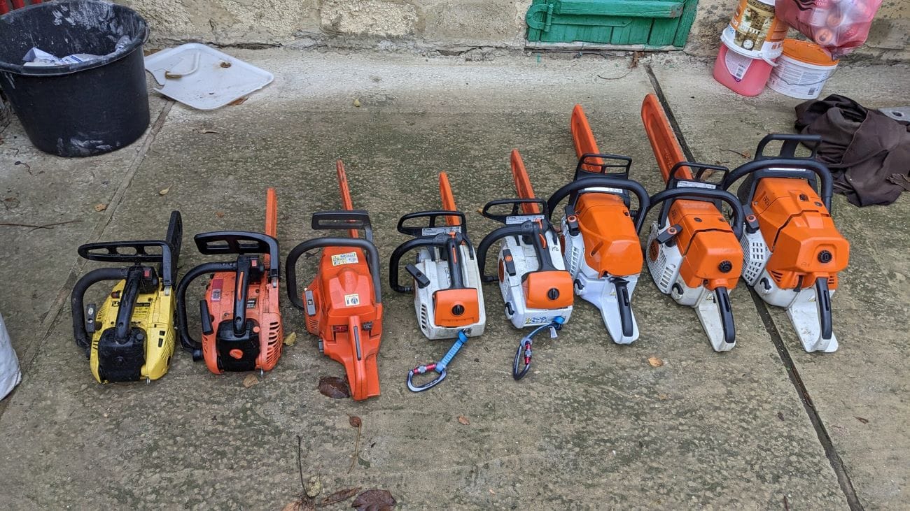 Спил деревьев в Краснодаре — фото 3