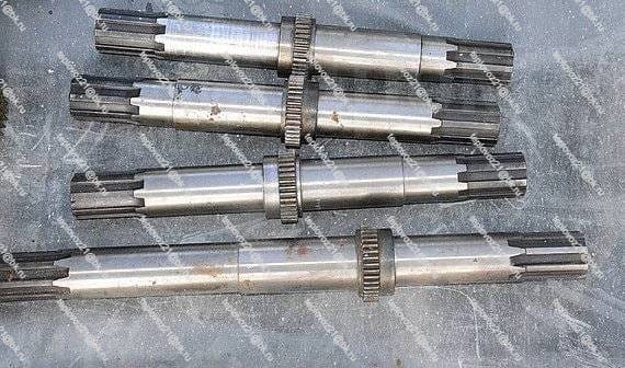 Вал ДГКу 06.16.173