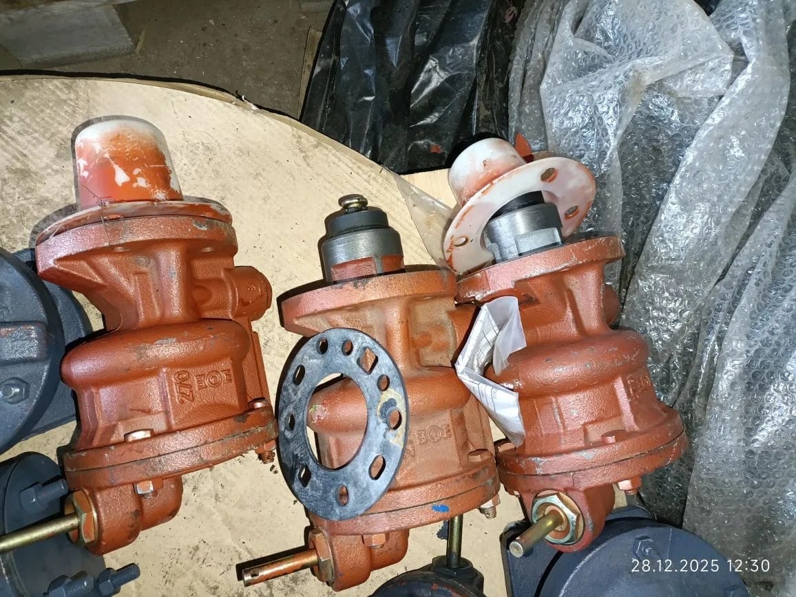 Главная часть тормозная 270.023-1