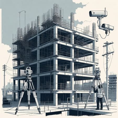 Мониторинг зданий и сооружений для безопасности и устойчивости в Казани