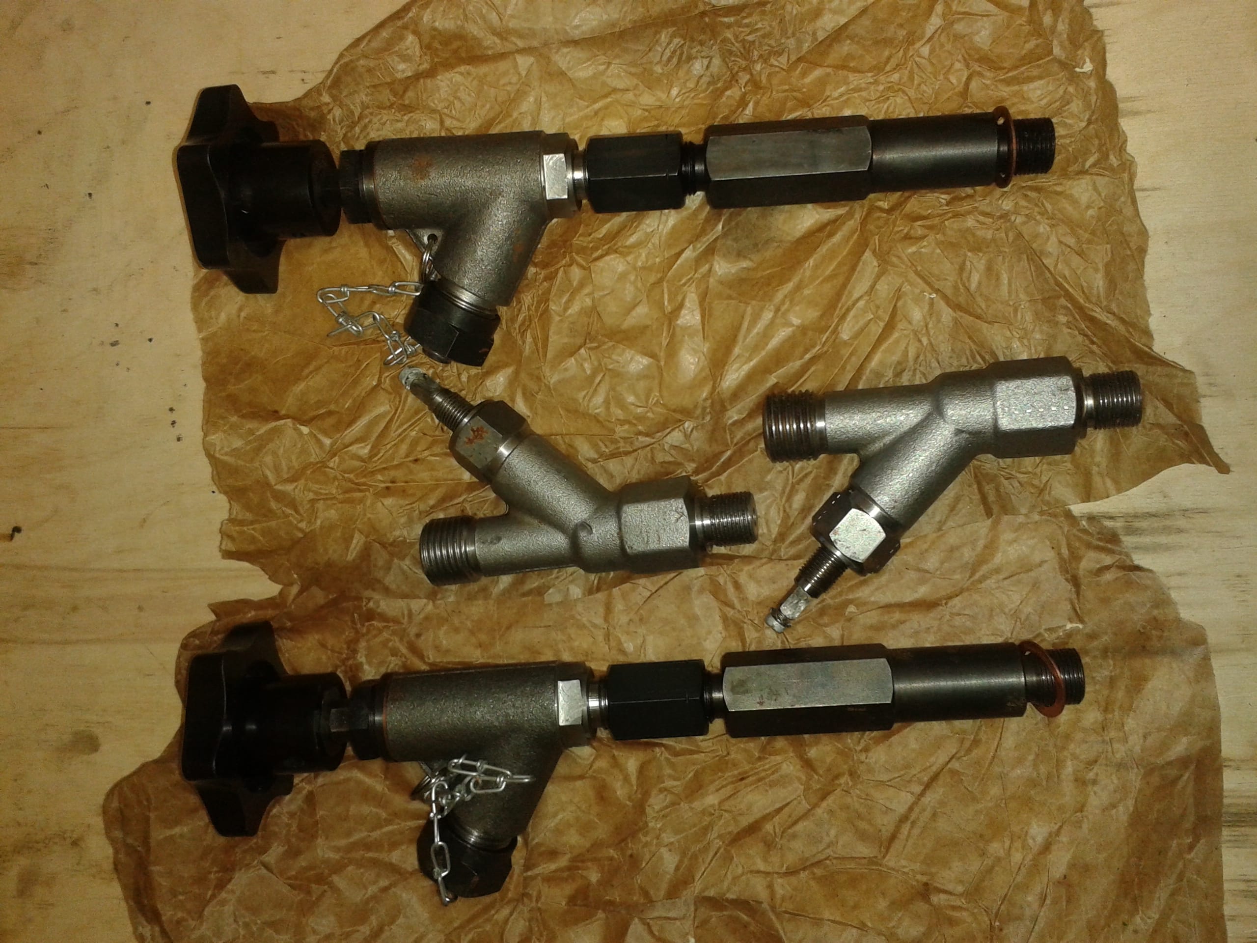 Судовые запчасти AL-25&amp;#x2F;30 Sulzer — фото 7