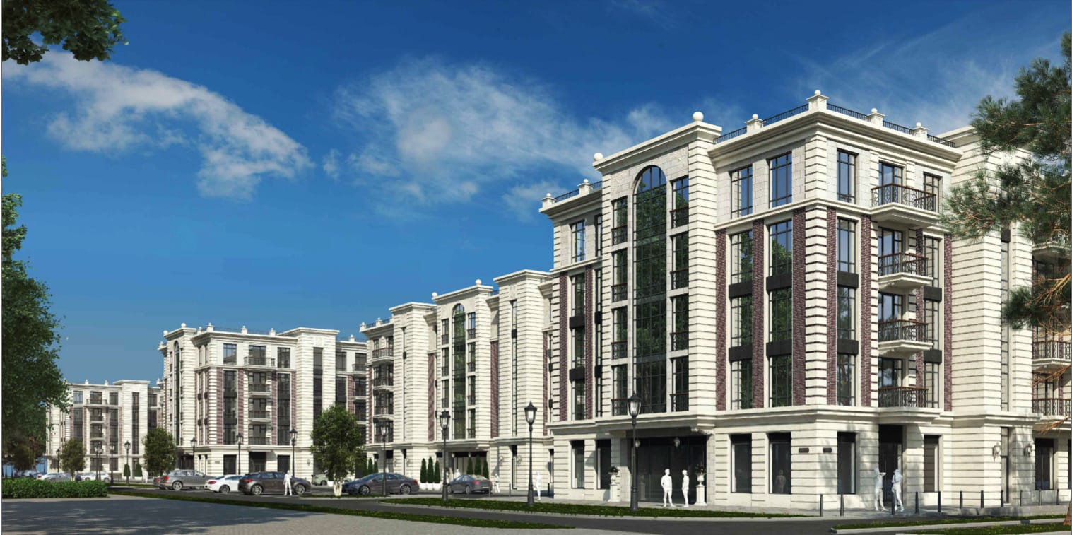 Продажа участка под многоэтажную застройку