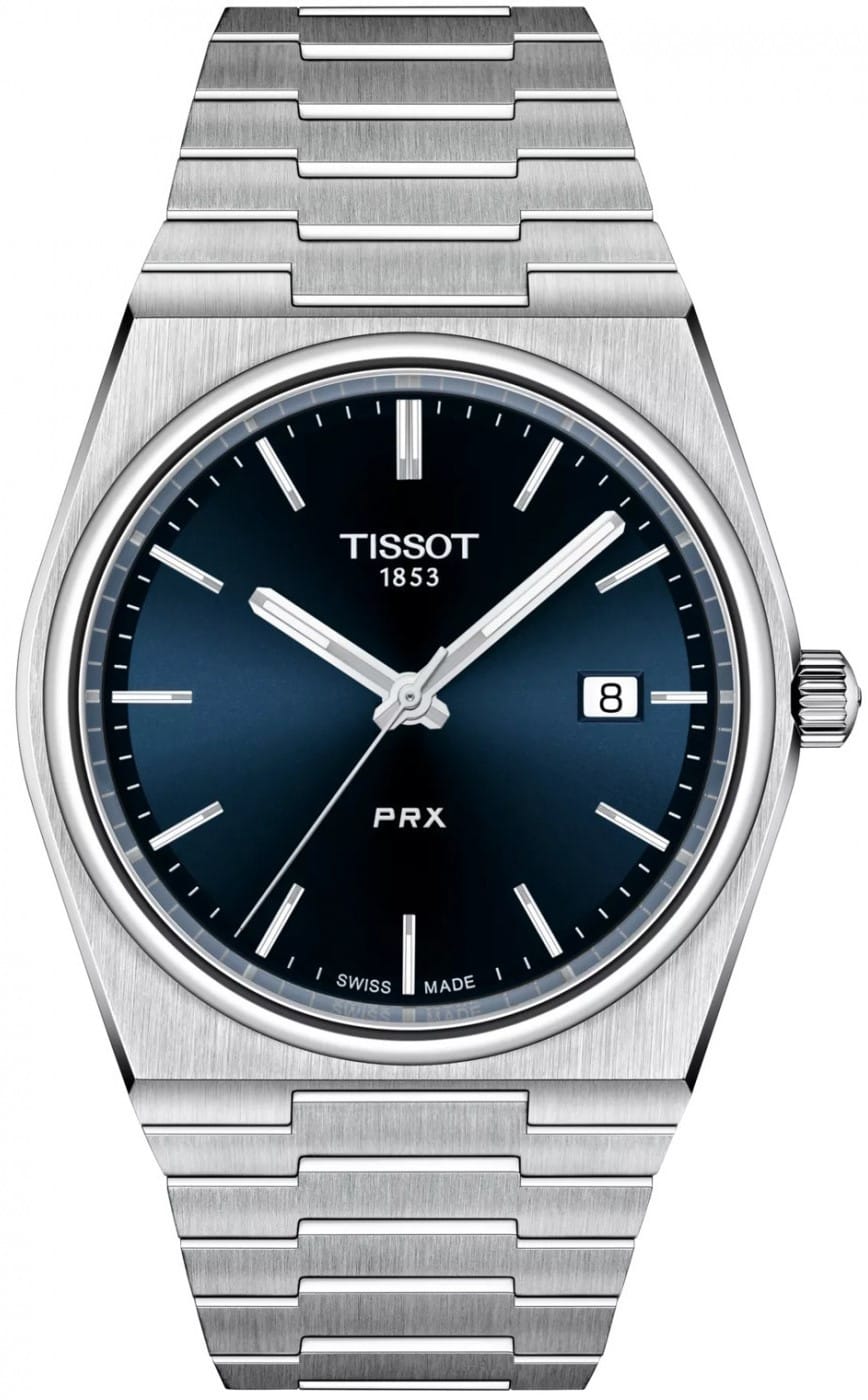 Швейцарские часы tissot quartz — фото 2