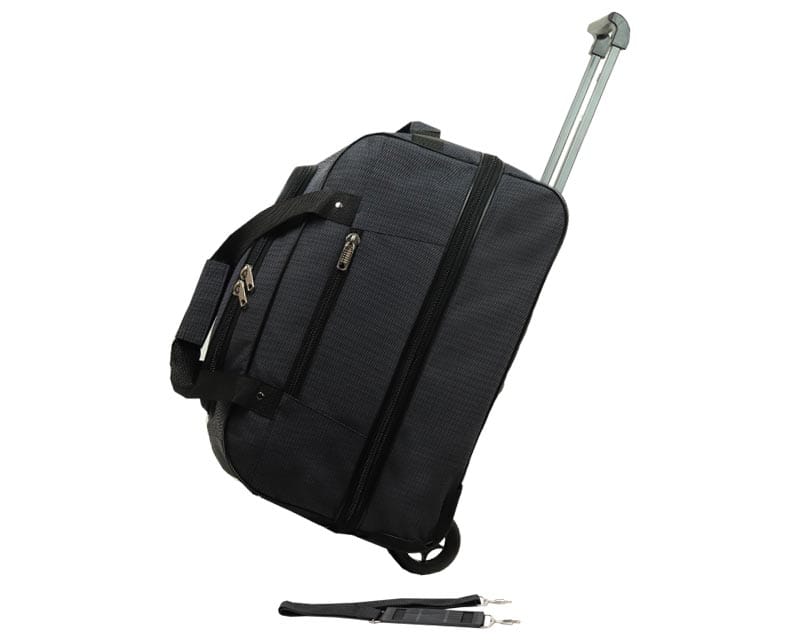 Дорожная сумка на колесах К-04р