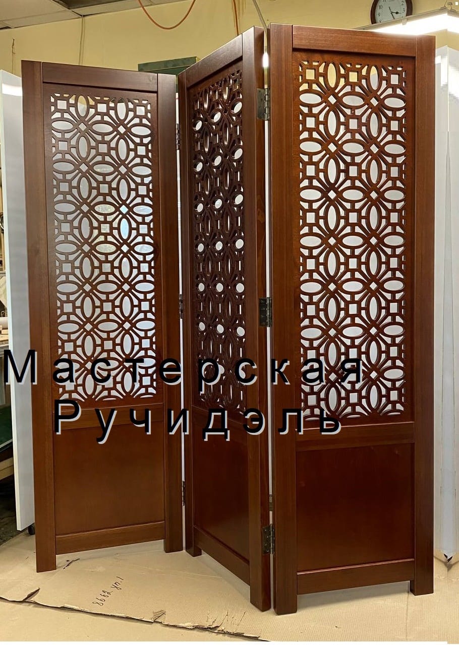 Ширмы перегородки на заказ — фото 9