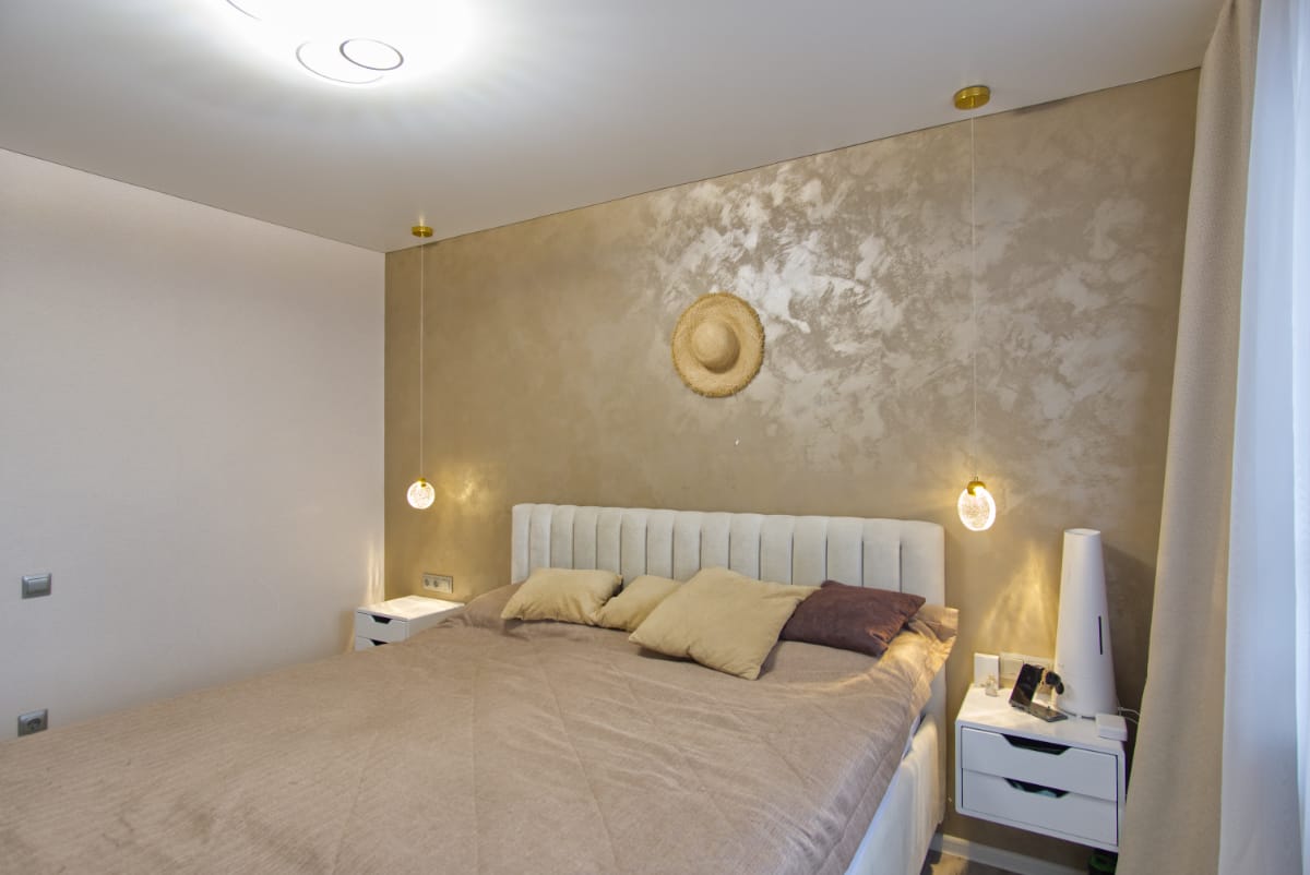 Светлая и функциональная 3-комнатная квартира — фото 3